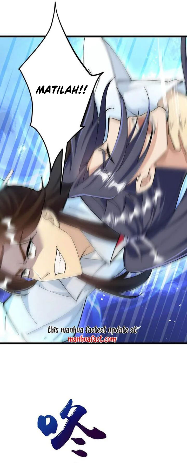 Against the Gods Chapter 669 Gambar 11